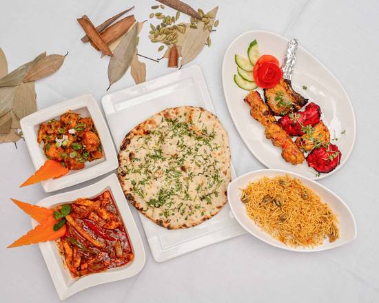 Okra Indian Restaurant